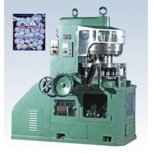 China 38mm Thickness Camphor Ball shape Powder Pressing Machine For Chemical supplier