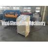 Construction Metal Deck Roll Forming Machine / Steel Rolling Machine