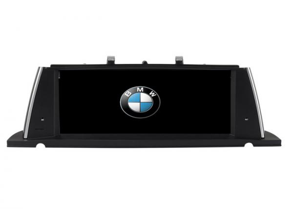 BMW 5 Seris GT F07 2011-2012 CIC Navigation Upgrade Built in wifi Android 10.0 8