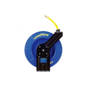 China Goodyear Wall Mounted Retractable Air/Water Hose Reel for Car Washing supplier