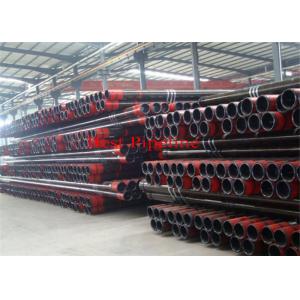 China Copper Coated OCTG Casing And Tubing Oil Country Tubular Goods For Oil Wells supplier