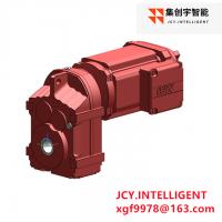 China 3HP Drive Parallel-shaft gearmotors   Reducer 0.75KW 17.03 84NM on sale
