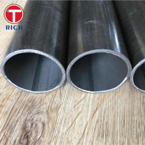 GB/T8162 Q235 Structural Seamless Steel Tubes Thick Wall Tube For Heat Exchanger