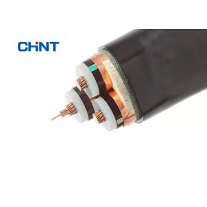 Flame Retardant XLPE Power Cable PVC Sheathed Indoors And Outdoors Co Extrusion