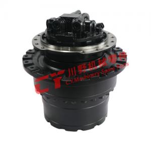 ZAX240-3 Travel Motor Gearbox Assy Final Drive Assy Excavator Travel Gear 20 Hole