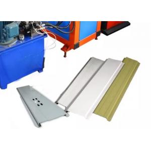 China Light Steel Keel Stud&Track Channnel Light Gauge Steel Framing Machines supplier