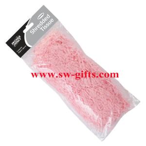 Rayon Raffia Gift box Filler material ,Candy box decorated,Shred paper wire raffia