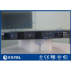 China DC / AC 1000VA Sine Wave Inverter Flush Mounting Power Supply AC Bypass Input supplier