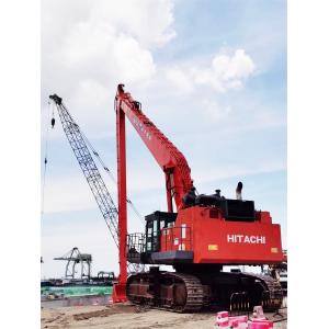 40-47ton 22m Long Excavator Boom Arm Wear Resistant For HITACHI Excavator