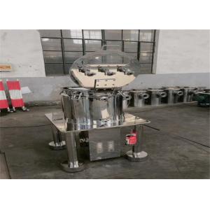 China 45L Volume Centrifuge Machine 1500 R/Min Rotating Speed GMP Standards supplier