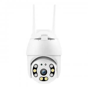 Waterproof 360 View Security Camera Dustproof Multipurpose With Auto Tracking