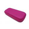 China Shockproof PU Fabric EVA Pencil Case , Funky Pencil Cases 100% SAFE wholesale