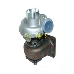 China 6BG1T Hitachi Turbocharger 8.5kg supplier