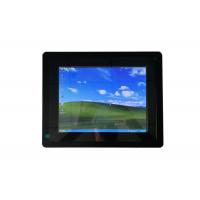 China Windows XP System Embedded Touch Panel PC 10.4'' Industrial With RS232 RS422 RS485 on sale
