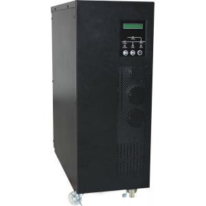 China 3000W / 3KW Off Grid Solar Inverter Black With 120/240V Split Phase Power supplier