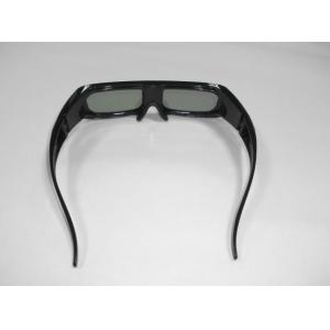 China Family Universal Active Shutter 3D Glasses For Home Theatre CE FCC RoHS supplier