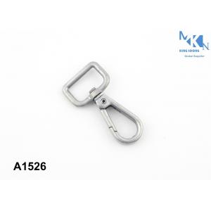 China Fashionable Small Bag Snap Hook For Bags , Garments , Shoes supplier