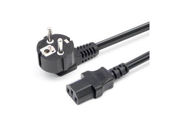 Small Appliance Power Cord Replacements , Germany Type 2 Prong Appliance Cord