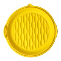 China BPA Free Silicone Kitchen Tool Easy Clean Silicone Air Fryer Accessories Customized on sale