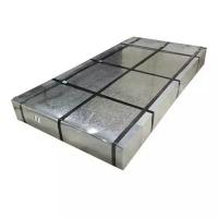 DX51D+ Z Galvanized Steel Sheet Metal 0.3mm Zinc Coated Steel Plate