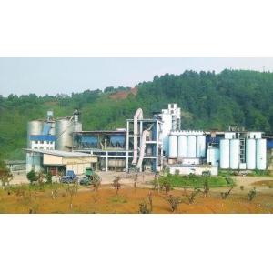 130tph Dry OPC Pengfei Cement Grinding Station