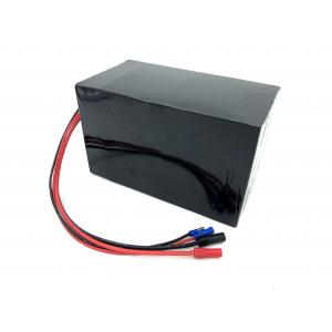 China 24V 48V E Scooter Battery 15Ah 20Ah 30Ah 40Ah Lithium Ion Battery Pack With Charger supplier