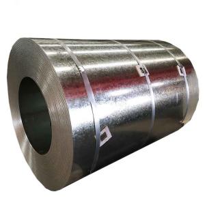 Q235 Galvanized Carbon Steel Coil Q345 Hot Dipped For Greenhouse