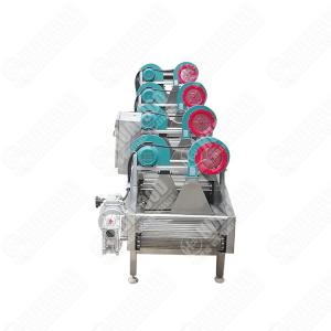 Easy Operation Body Air Dryer Minitype