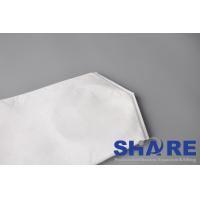 China Sonically Welded Polypropylene Filter Bags Rating 1 - 200micron on sale