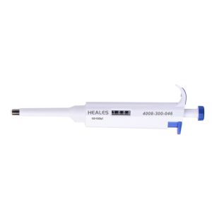 China 0.002ul Accuracy Single Channel Micropipette 5ul 500ul CE ROHS wholesale