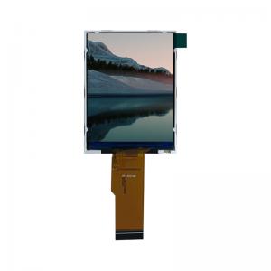 China White LED Backlight Graphic LCD Display Module 240*320  Vivid Colors supplier