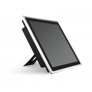 China Industrial Tablet Touch Panel PC 12.1 Android AIOARM3288 Pcap Resistive Touchsreen supplier