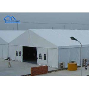 Fire Retardant Heavy Duty Marquee Tent Durable Industrial Storage Performance Tents Sporting Event Canopy