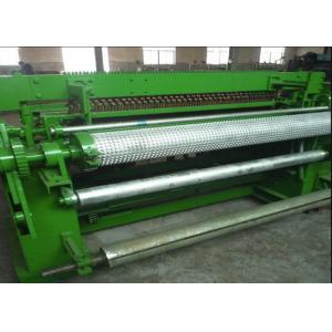 China Rolling Design Fence Mesh Welding Machine 60-100 Times / Min Production Capacity supplier