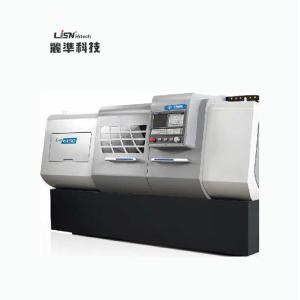 China Dos tornos verticais do CNC do automóvel La6150 multi função prática wholesale