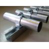 China 1-inEMT Conduit And Fittings Pre-Galvanized Metal Pipe , Electrical cable conduit wholesale