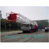 SINO Truck Mounted Water Well Drilling Rig With Allison Gearbox ZJ20/1580CZ