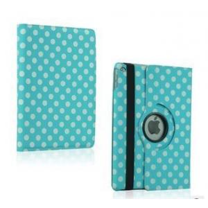 China Wave point 360 degree rotating case for Ipad 2/ 3/ 4 /mini/air supplier