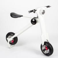 China 35 km / h Adult Electric Scooter , Foldable Electric Scooter With CE certifications on sale