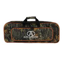 OEM Camo Archery Soft Bow Case Takedown Recurve Bow Case Carrier Handheld Storage Bag For Recurve Bow Hunting