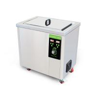 China 600 Watt Industrial Ultrasonic Cleaning System 40KHZ Bowling Ball Cleaner 38L on sale