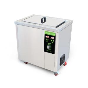 China 600 Watt Industrial Ultrasonic Cleaning System 40KHZ Bowling Ball Cleaner 38L supplier