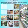 China Professional Supermarket Projects Refrigeration Equipments For Fruits / Vegetable wholesale