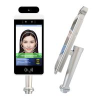 China F2.4 IP65 Face Recognition Temperature Measurement 800×1280 on sale
