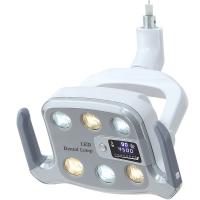 China 9W Dental Chair Lamp 3500-5500K Spot Size 80*160mm For 700mm Distance on sale