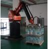 China High Speed 5 Gallon Robotic Palletising Automatic Palletizer Machine wholesale