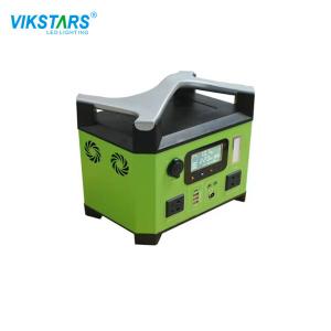 OEM 1000w Portable Power Station 1024wh 12v 80ah Battery Capacity For Car Refrigerator