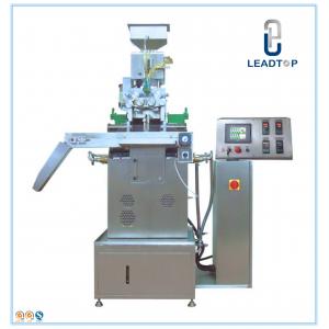 China Stainless Steel Automatic Softgel Encapsulation Machine For Soft Capsule Making supplier