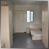 China Color Steel Staff Portable Accommodation Easy Assemble And Disassemble wholesale