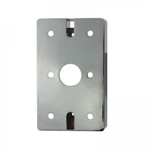 China ANSI size frosted matt type back box for Access Control push button wholesale